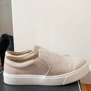 Aldo Snake  Skin Slip on